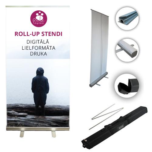 roll-up drukas cenas