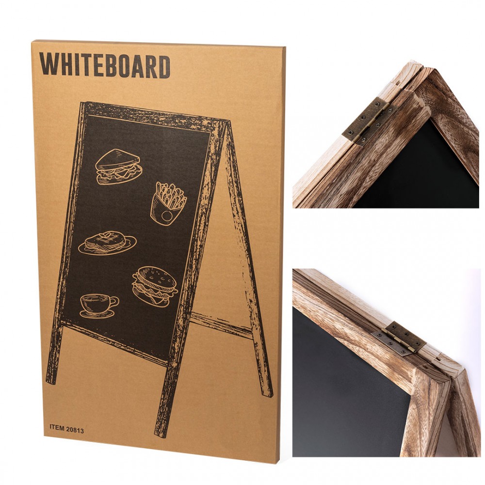 Melna markieru tafele