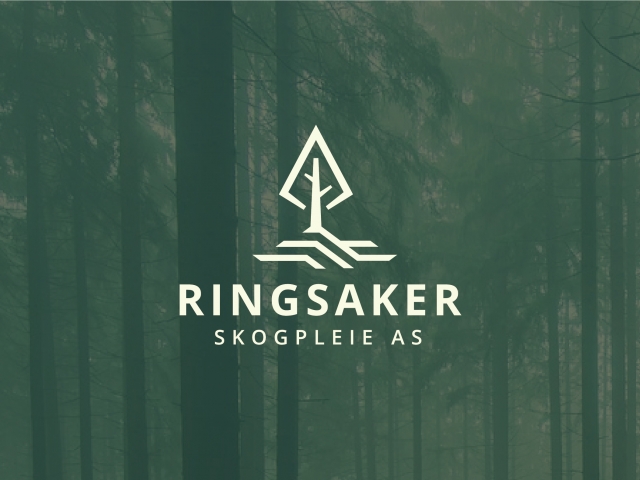 Ringsaker firmas stila izstrāde