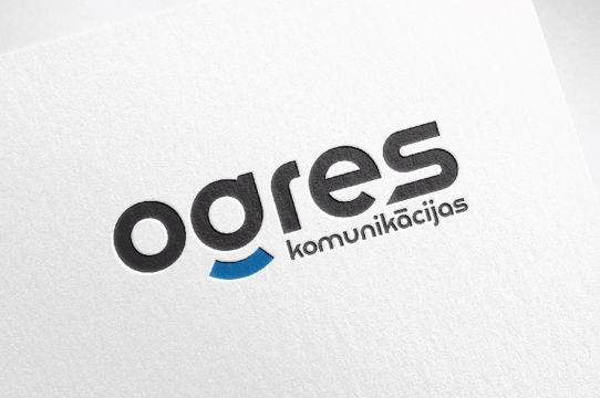 Logotipa un vizītkartes dizaina izstrāde