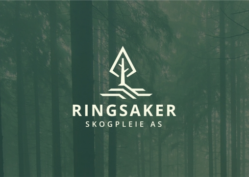 Ringsaker firmas stila izstrāde