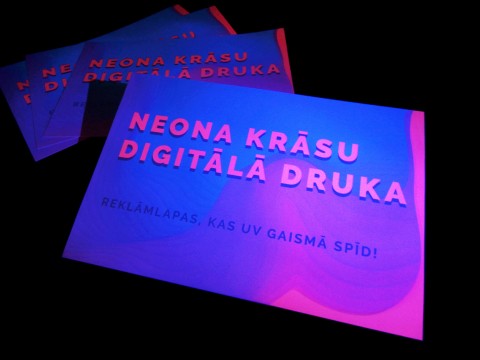 Neona digitālā druka