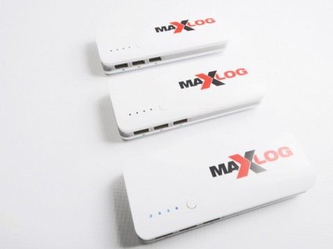 Power bank ar apdruku