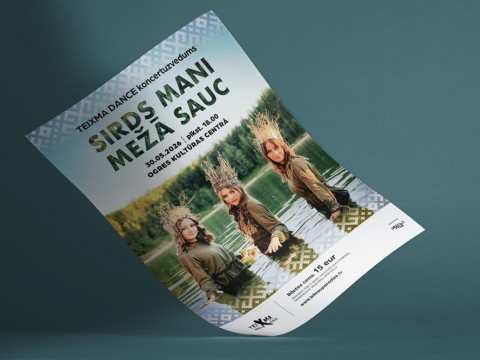 Plakātu druka A1