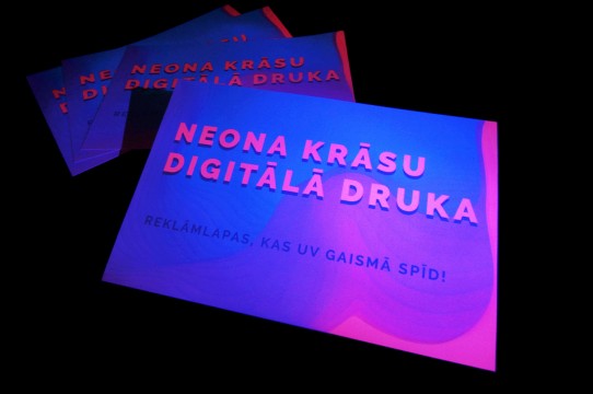 Neona digitālā druka