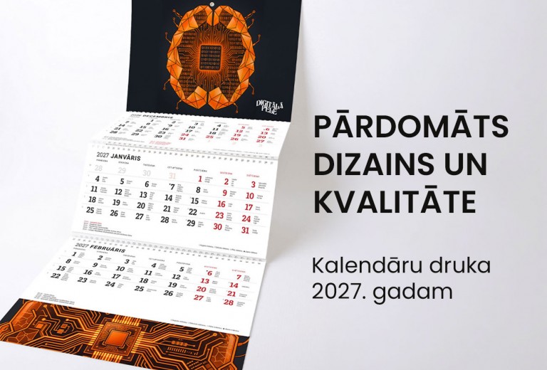 Kalendāri 2027