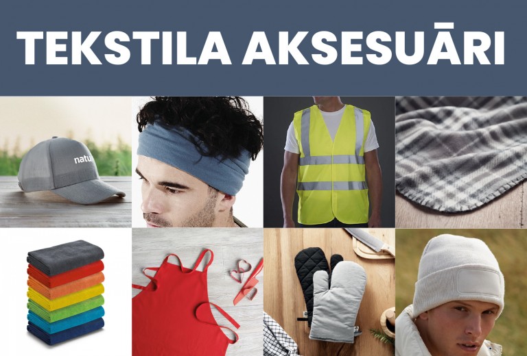 Tekstila aksesuāri